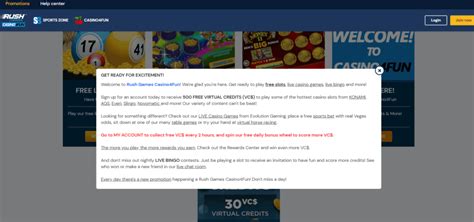 rush games bonus codes|Rush Games Casino Bonus ️ Free Spins No Deposit.